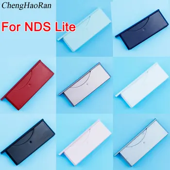 1 шт. для NDS Lite Оригинальный подержанный пылезащитный чехол NDSL слот для консольной карты, крышка корпуса для консольной карты, 8 цветов