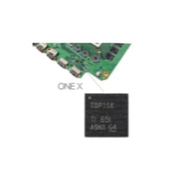 10 шт. в партии HDMI-Совместимая микросхема управления IC для TDP158, Запчасти для ремонта Аксессуаров Консоли Xbox One X