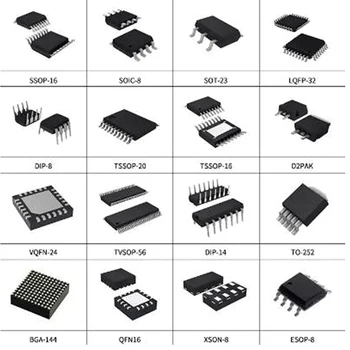 100% Оригинальные микроконтроллерные блоки PIC24FV32KA302-I/SO (MCU/MPU/SoC) SOIC-28-300mil