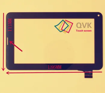 10шт планшет для письма Wood nymph D70GT TPT-070-316 7-дюймовый планшетный ПК с сенсорным экраном с указанием размера и цвета