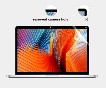 2 шт. Защитная пленка для экрана с антибликовым покрытием для ноутбука Apple MacBook Pro 13 