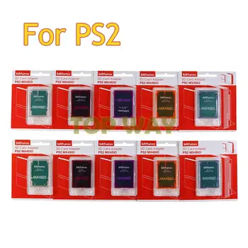 5 шт. Для Playstation 2 PS2 Контроллер MX4SIO SIO2SD Адаптер для чтения SD-карт и TF-карт для PS2