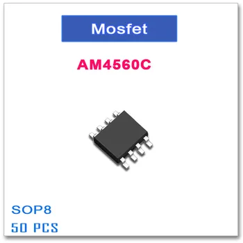 50 шт. SOP8 AM4560C 4560 N-канальный высококачественный AM