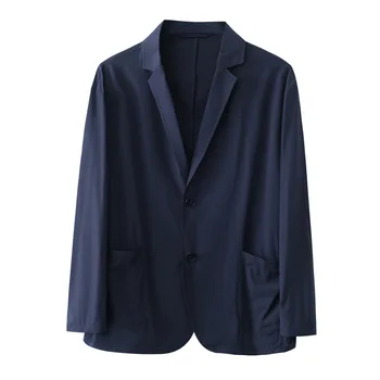 5980-2023 новая корейская модная деловая куртка для отдыха, костюм класса люкс