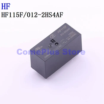 5ШТ Высокочастотные силовые реле HF115F/012-2HS4AF HF115F/024-2ZS4AF HF115F-012-2HS4