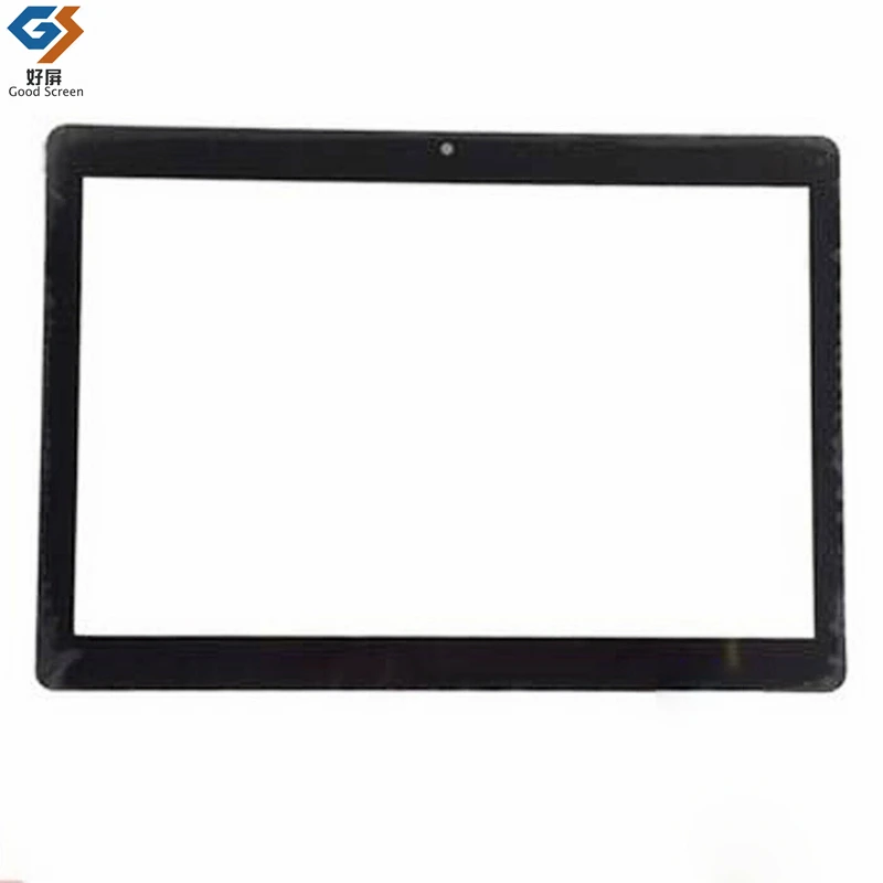 10,1 дюймов Черный для планшетного ПК Azpen A1040 Емкостный сенсорный экран, дигитайзер, сенсор, внешняя стеклянная панель
