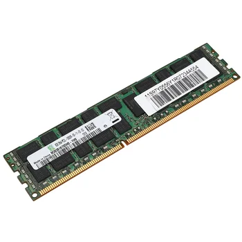 8GB DDR3 1333MHZ Ecc Ram Память PC3L-10600R 1.35 V 2RX4 REG Ecc RAM для серверной рабочей станции