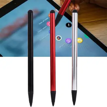 Android Карандаш для рисования двойного назначения Smart Pencil Планшетный карандаш Емкостная ручка Планшеты Ручка Телефон Стилус Ручка с сенсорным экраном
