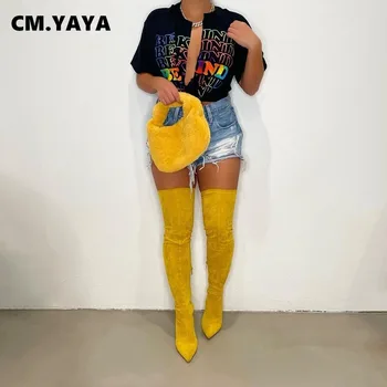 CM.YAYA, Женская красочная Черная рубашка с коротким рукавом и надписью Be Kind, Топ 2022, Летняя уличная одежда в стиле хип-хоп, блузки