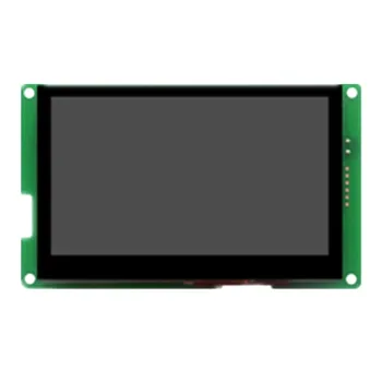 DMG80480C040_03W 4-дюймовый последовательный экран 24-битный цветной смарт-экран IPS DGUS экран