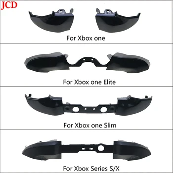 JCD 1 шт. для Xbox One S Elite Контроллер RB LB Бампер Триггерные Кнопки Комплект Модов для XBox Серии X S Геймпад Игровые Аксессуары