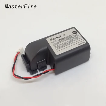 MasterFire 2 шт./лот Оригинальный MR-BAT6V1SET MR-J4 6V PLC Аккумулятор 2CR17335A WK17 Батарейки с Проводными Выводами Для Mitsuishi