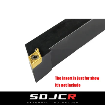 SDJCR/SDJCL 1212H11/1616H11/2020K11/2525M11 Токарный станок для токарного инструмента