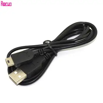 USB-кабель питания для зарядки GBM Кабель зарядного устройства для игровой консоли GameBoy Micro