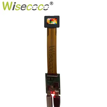 Wisecoco 0,71-дюймовый OLED-дисплей 1920x1080 Micro Display OLED AR Стеклянный Видоискатель Ночного Видения Прицел Военного прицела