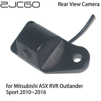 ZJCGO Вид Сзади Автомобиля Обратный Резервный Парковочный Фотоаппарат для Mitsubishi ASX RVR Outlander Sport 2010 ~ 2016