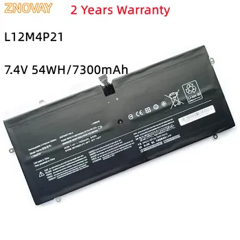 ZNOVAY L12M4P21 Аккумулятор для ноутбука Lenovo Yoga 2 Pro 13 Дюймов L13S4P21 121500156 2ICP5/57/1282 2CP5/57/1232 7.4 В 54 Втч/7300 мАч