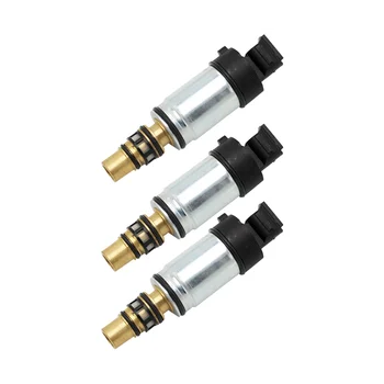 Автомобильный Электромагнитный клапан компрессора кондиционера переменного тока Электронный регулирующий клапан для Nissan Sentra SYLPHY PXE16