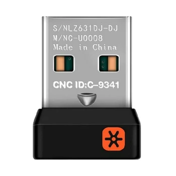 Адаптер USB-ключа для ПК, настольного компьютера, ноутбука, беспроводной передачи данных для клавиатуры