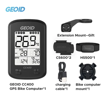 ГЕОИД GPS Велосипедный Компьютер Велоспорт ANT Bluetooth Велосипедный Спидометр Беспроводной MTB Циклокомпьютер Велосипедный Одометр Датчик Частоты вращения IGP