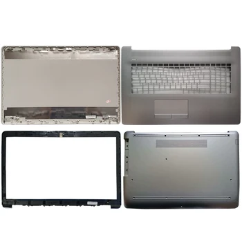 Для ноутбука HP Pavilion 17-BY 17T-BY 17-CA 17Z-CA 17G-CR 17Q-CS с ЖК-дисплеем Задняя крышка/Передняя панель/Верхний/Нижний корпус Подставки для рук L22508-001