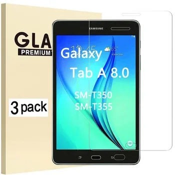 Закаленное стекло Для Samsung Galaxy Tab A 8.0 2015 SM-T350 SM-T355 T350 T355 Защитная пленка для экрана планшета с защитой от царапин