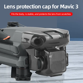 Защитная крышка объектива для DJI Mavic 3 Drone Gimbal Защитная крышка