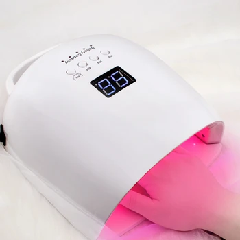 Интеллектуальный индукционный аппарат для фототерапии ногтей, аппарат для фототерапии ногтей, интеллектуальная индукционная лампа для выпечки ногтей