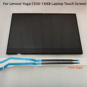 Йога C930 13IKB Экран Для Lenovo Yoga 6 Pro ЖК-дисплей 5D10S73319 5D10S73320 13,9 Дюймов Ноутбук Сенсорная Панель В Сборе FHD UHD