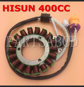 Катушка статора магнето для Hisun 400 400cc HS400 ATV UTV 31102-F12-0000 Massimo Bennche