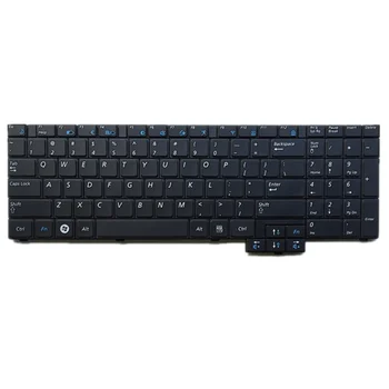 Клавиатура для ноутбука Samsung NP-P580 P580E Черная, США, издание Соединенных Штатов