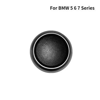 Кнопка Переключения автомобильного Радиоприемника Ручка Регулировки Громкости CD-Магнитолы BMW 5 6 7 F10 F18 F07 F02 F15 7 Series 5 Series Ручка Регулировки громкости Радиоприемника