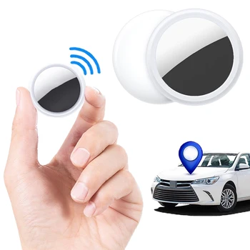 Мини GPS Трекер Bluetooth 4,0 GPS Локатор Анти-Потерянное Устройство Мобильный телефон Ключ Для Домашних Животных Детский Искатель для Ios/Android Автомобильный GPS Трекер