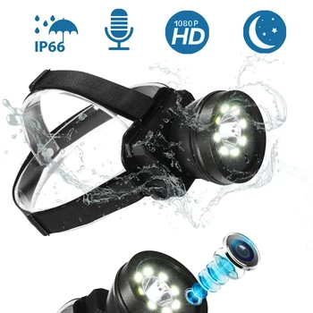 Мини Портативная наружная камера DV HD водонепроницаемого видеомагнитофона для спорта, пеших прогулок, скалолазания