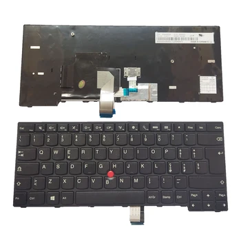 Новая клавиатура Lenovo IBM Thinkpad E450 E450C E455 E460 E465 серии W450 серии TI