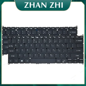 Новая Оригинальная клавиатура для ноутбука ACER Swift 3 SF114-32 SP513-51 SP513-52N SP513-53 N SP314-54 N16C4