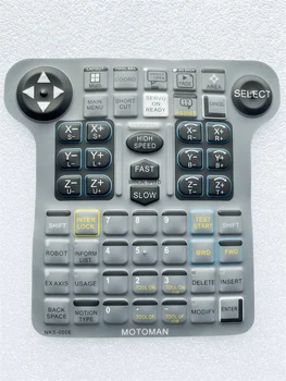 Новинка для клавиатуры обучающего устройства робота NKS-000E, пленка из мягкого силиконового материала NKS-000E