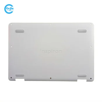 Новый Нижний корпус ноутбука D-образная крышка для DELL Inspiron 11 3195 2-в-1 Белого цвета 00CXXJ 0CXXJ