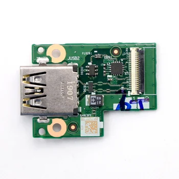 Новый Оригинальный Разъем USB Sub Card Board Для Ноутбука Lenovo Thinkpad T490 T590 P43S P53S T14 T15 NS-B901 02HK995