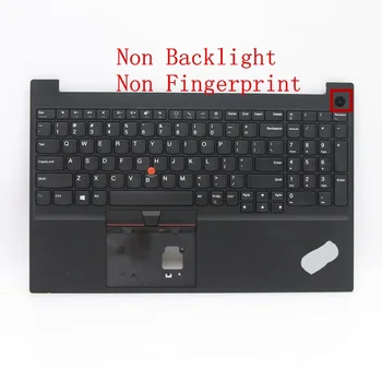 Новый оригинальный чехол для Lenovo ThinkPad E15 Gen 2 с подставкой для рук и клавиатурой FRU 5M10W64513