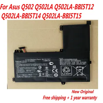 Подлинный аккумулятор для ноутбука B41N1341 для Asus Q502 Q502LA Q502LA-BBI5T12 Q502LA-BBI5T14 Q502LA-BBI5T15 15,2 V 64Wh