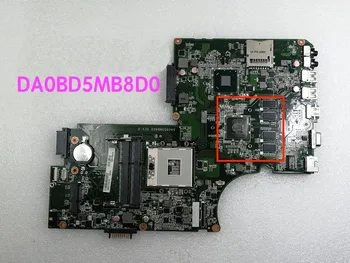Подходит для ноутбука Toshiba Satellite L70 L75 S70 S75 Материнская плата DA0BD5MB8D0 независимая материнская плата 100% протестирована полностью работает