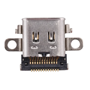 Порт зарядки USB Type-C, разъем для ремонта зарядного устройства для Nintendo Switch