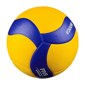 Размер 5, Волейбольный мягкий на Ощупь мяч из искусственной кожи, спортивные аксессуары для пляжа с песком