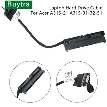 Разъем для жесткого диска SATA для ноутбука Acer A314 A315 A315-21 A315-31 A315-51 A315-32 A314-32 Aspire 3 A314-32-C00A Гибкий кабель