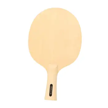 Ручка для ракетки для настольного тенниса, деревянная подставка для пинг-понга для помещений
