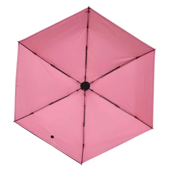 Складной Мини-карманный зонт, Женские зонтики для путешествий, Маленькие портативные Ttravel Fashion Miss Rain