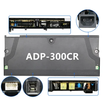 Сменный Блок Питания ADP-300CR, ADP-300FR, ADP-300ER, Аксессуары Для Игровой Консоли PlayStation 4 PS4 Pro