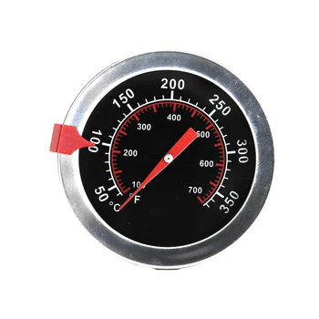 Термометр для мяса для барбекю из нержавеющей Стали, Измеритель для приготовления мяса для барбекю, Кухонные Инструменты