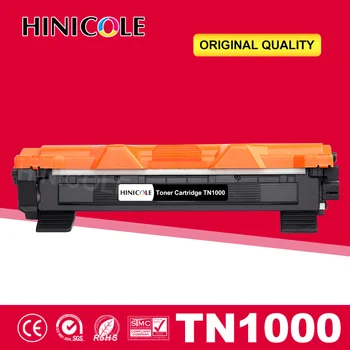 Тонер-картридж HINICOLE TN1000, совместимый для Brother TN1030 TN1050 TN1060 TN1070 TN1075 HL-1110 1210 MFC-1810 DCP-1510 1610 Вт